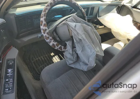 1999 Buick Lesabre Custom из США, поврежденный, VIN 1G4HP52K9XH497387